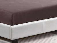Gestoffeerd bed verona 120x200cm - afbeelding 4 van  7