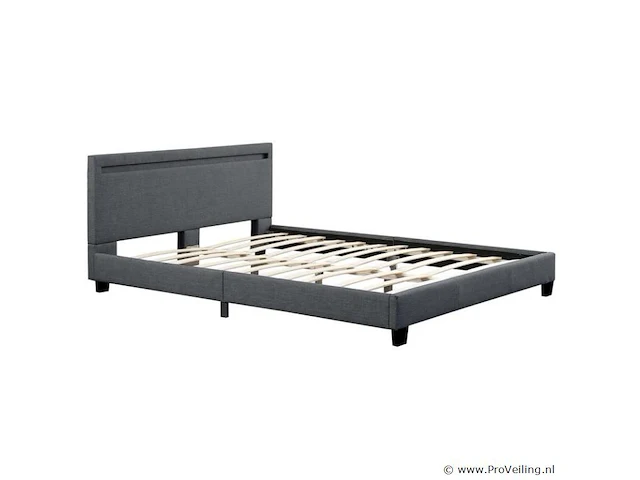 Gestoffeerd bed verona 120x200cm - afbeelding 7 van  8