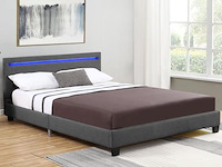 Gestoffeerd bed verona 120x200cm - afbeelding 2 van  8