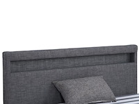 Gestoffeerd bed verona 120x200cm - afbeelding 5 van  8