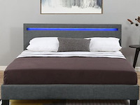 Gestoffeerd bed verona 120x200cm - afbeelding 6 van  8