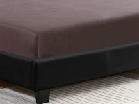 Gestoffeerd bed verona - afbeelding 3 van  7
