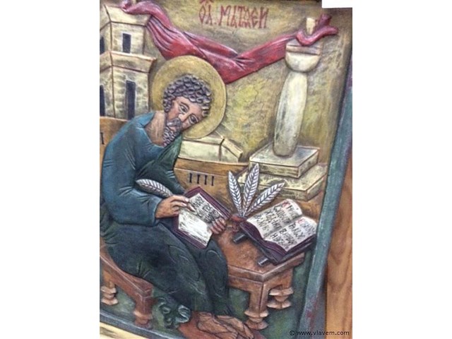 Gestoken paneel ( icoon) - afbeelding 2 van  2