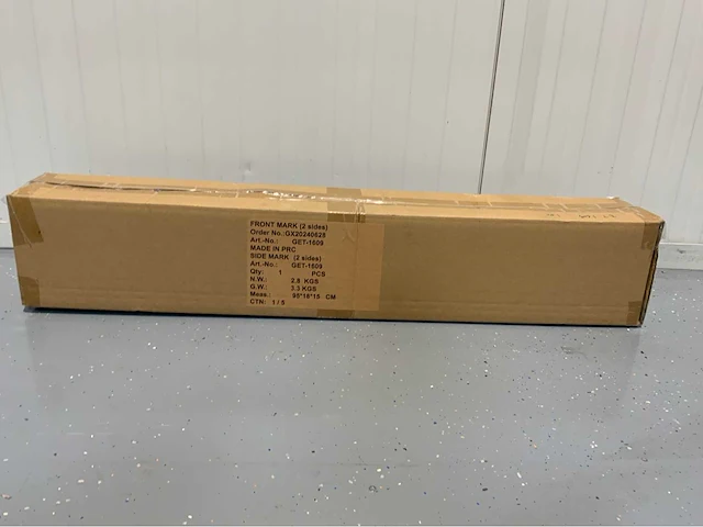 Get-1609 - hedge trimmer - afbeelding 4 van  5