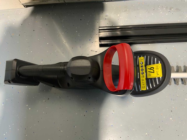 Get-1609 - hedge trimmer - afbeelding 3 van  5