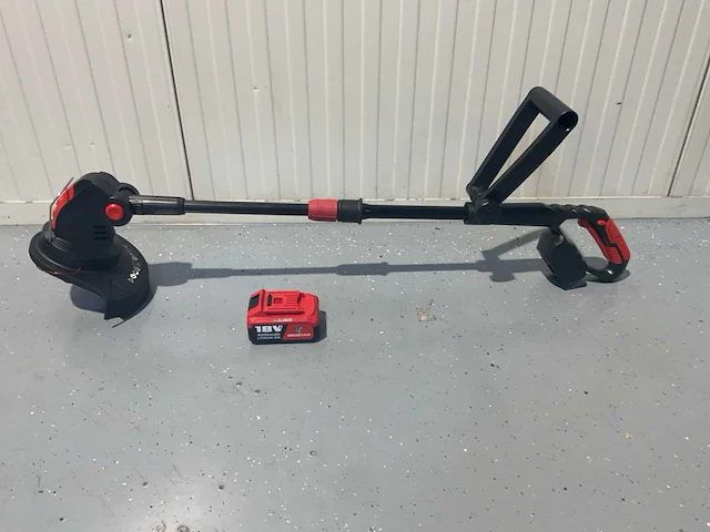 Get-1610 - grasmaaier - afbeelding 5 van  12
