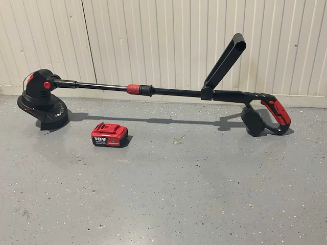 Get-1610 - grasmaaier - afbeelding 6 van  12