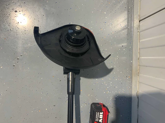 Get-1610 - grasmaaier - afbeelding 8 van  12