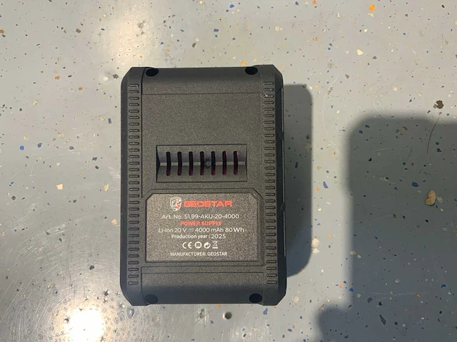 Get-1610 - grasmaaier - afbeelding 9 van  12