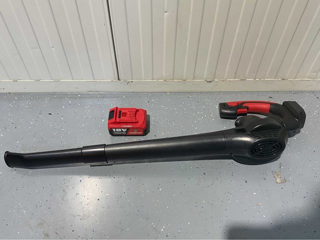 Get-1613 - leaf blower - afbeelding 1 van  4