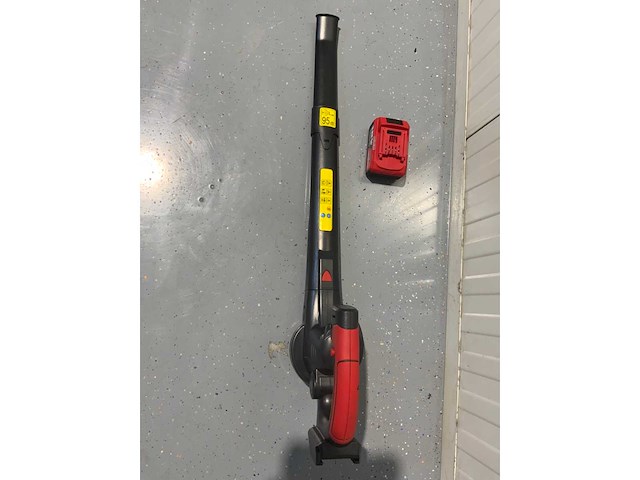 Get-1613 - leaf blower - afbeelding 2 van  4