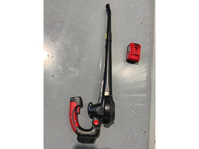 Get-1613 - leaf blower - afbeelding 4 van  4