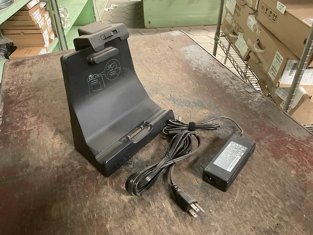 Getac f110 office dock (7x) - afbeelding 1 van  4