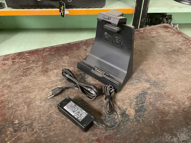 Getac f110 office dock (7x) - afbeelding 2 van  4