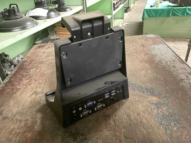 Getac f110 office dock (7x) - afbeelding 3 van  4