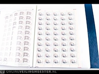Getax. album cat. w.€ 3.830,- , nederland - afbeelding 22 van  53