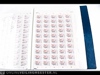 Getax. album cat. w.€ 3.830,- , nederland - afbeelding 25 van  53