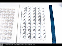Getax. album cat. w.€ 3.830,- , nederland - afbeelding 45 van  53
