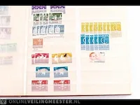 Getax. overwegend postfrisse postzegelcollectie , nederland - afbeelding 4 van  52