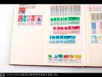 Getax. overwegend postfrisse postzegelcollectie , nederland - afbeelding 6 van  52
