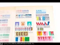 Getax. overwegend postfrisse postzegelcollectie , nederland - afbeelding 7 van  52