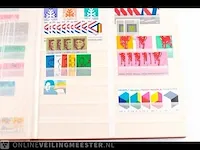 Getax. overwegend postfrisse postzegelcollectie , nederland - afbeelding 8 van  52