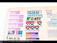 Getax. overwegend postfrisse postzegelcollectie , nederland - afbeelding 9 van  52