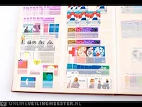 Getax. overwegend postfrisse postzegelcollectie , nederland - afbeelding 10 van  52