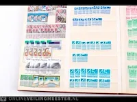 Getax. overwegend postfrisse postzegelcollectie , nederland - afbeelding 15 van  52