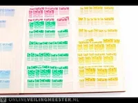Getax. overwegend postfrisse postzegelcollectie , nederland - afbeelding 17 van  52