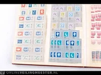Getax. overwegend postfrisse postzegelcollectie , nederland - afbeelding 19 van  52
