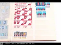 Getax. overwegend postfrisse postzegelcollectie , nederland - afbeelding 21 van  52