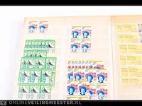 Getax. overwegend postfrisse postzegelcollectie , nederland - afbeelding 24 van  52