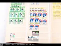 Getax. overwegend postfrisse postzegelcollectie , nederland - afbeelding 25 van  52