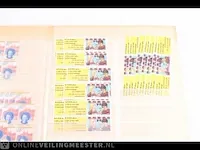 Getax. overwegend postfrisse postzegelcollectie , nederland - afbeelding 26 van  52