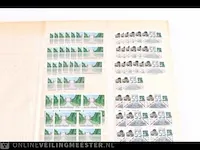 Getax. overwegend postfrisse postzegelcollectie , nederland - afbeelding 27 van  52