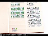 Getax. overwegend postfrisse postzegelcollectie , nederland - afbeelding 28 van  52