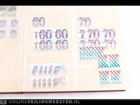 Getax. overwegend postfrisse postzegelcollectie , nederland - afbeelding 32 van  52