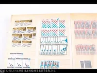 Getax. overwegend postfrisse postzegelcollectie , nederland - afbeelding 33 van  52