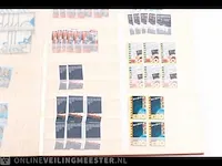 Getax. overwegend postfrisse postzegelcollectie , nederland - afbeelding 37 van  52