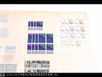 Getax. overwegend postfrisse postzegelcollectie , nederland - afbeelding 40 van  52