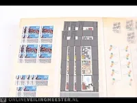 Getax. overwegend postfrisse postzegelcollectie , nederland - afbeelding 42 van  52