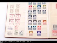 Getax. overwegend postfrisse postzegelcollectie , nederland - afbeelding 49 van  52