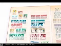 Getax. overwegend postfrisse postzegelcollectie , nederland - afbeelding 52 van  52