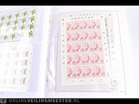 Getax. postfrisse postzegelcollectie , faeröer eilanden - afbeelding 5 van  78