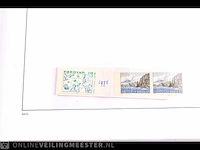 Getax. postfrisse postzegelcollectie , faeröer eilanden - afbeelding 1 van  78