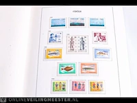 Getax. postfrisse postzegelcollectie , faeröer eilanden - afbeelding 14 van  78