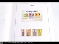 Getax. postfrisse postzegelcollectie , faeröer eilanden - afbeelding 15 van  78