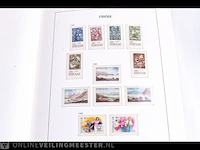 Getax. postfrisse postzegelcollectie , faeröer eilanden - afbeelding 18 van  78