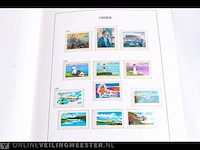 Getax. postfrisse postzegelcollectie , faeröer eilanden - afbeelding 19 van  78